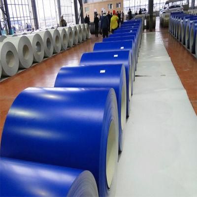 Cold Rolled Steel Coils PPGI Prepainted Steel Sheet Zinc Aluminium Roofing Coils From Shandong