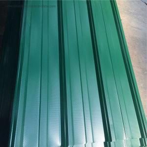 Modern Colored Bond Ibr Corrugated Roofing Sheet