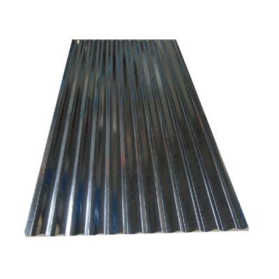 0.35mm Aluzinc Coated Galvalume Corrugated Steel Roofing Sheet