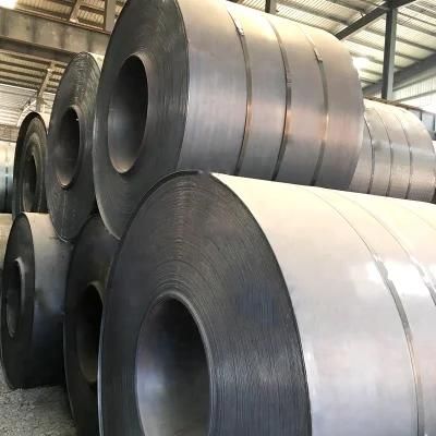 Cold/Hot Rolled Carbon Steel Ms Plate/Coil/Sheet Dx51d Dx52D Dx53D Mild Steel Plate / Steel Coil for Building Material and Costruction