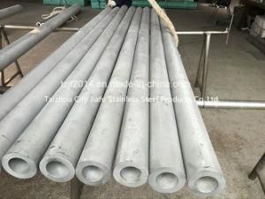 AISI304L Seamless Stainless Steel Hollow Bar