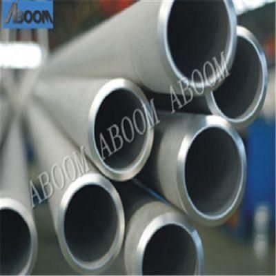 Saf2205 Duplex Stainless Steel Tube Ss Seamless Pipe S31803 for Industry