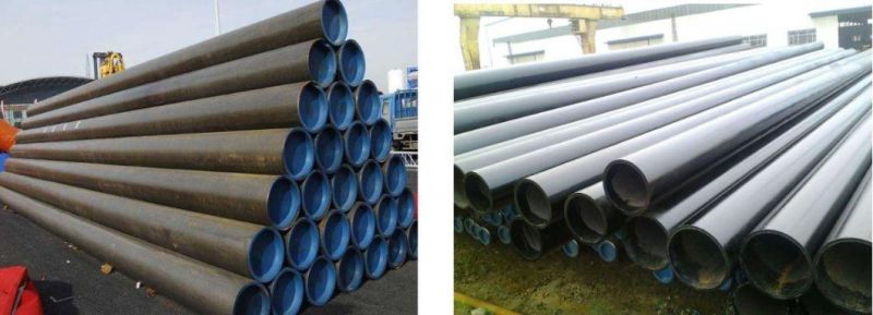 Hot Sale Chinese Manufacture Pipe Price Seamless Steel Pipeline Tube