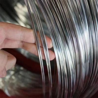 1.44mm High Tensile Strength Carbon Round Galvanized Steel Wire Chinese Manufacturer