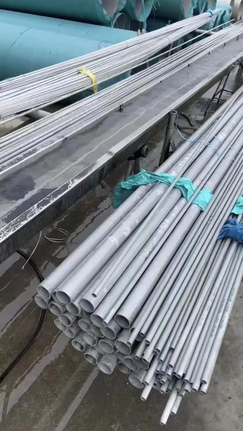 304 316 Stainless Steel Pipe