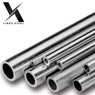 304 5mm Thickness Mirror Polished Stainless Steel Pipe Sanitary Piping