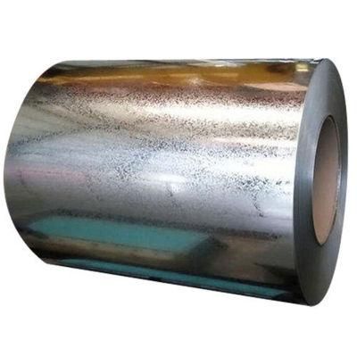 Metal Roll SGCC G90 G60 Gi Galvanized Steel Coil