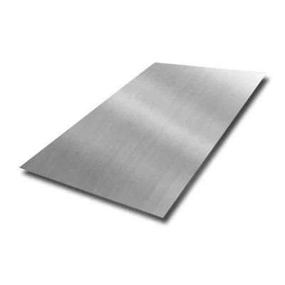 ASTM A240 Stainless Steel Plate / Sheet with Good Price(304/310S/309S/316L/317L/321/347H/2205/2507/904L/254smo/253mA