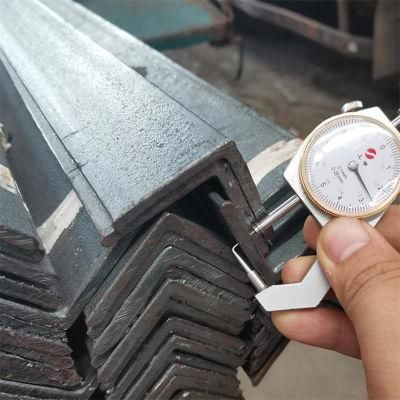 50X50 50mm Angle Bar Steel Angle Iron Slotted 100X100 Angle Price