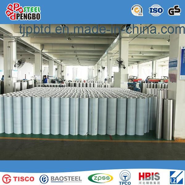Twist Lock Chimney Pipe 301 304 316 Stainless Steel Stove Pipe Flue Kits for Chemical Industry