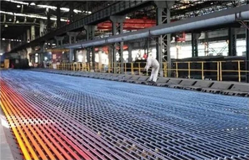 Deformed Rebar Hrb355 HRB400 HRB500 8mm 10mm 12mm 14mm 16mm Cement Iron Rod Reinforcing Deformed Concrete Rebar Steel Bars Rod