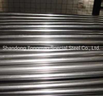 ASTM A312/A213 TP304/304L/316/316L Seamless Carbon Steel Pipe
