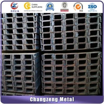 ASTM Ss316L Rolled Channel Steel Bar (CZ-C98)