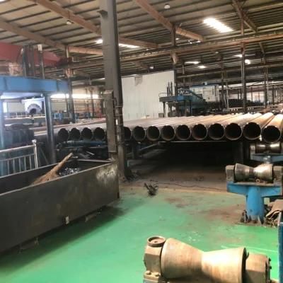 Galvanized Scaffolding Pipe/Carbon Steel Iron Pipes