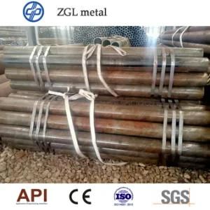 Q195-Grade B, Ss330, Spc, S185q215-Grade C, CS Type B, Ss330, Sphcq235---Grade D, Ss400, S235jr, S235jo, S235j2Q345---Ss500, St52 Cm Smle Steel Pipe