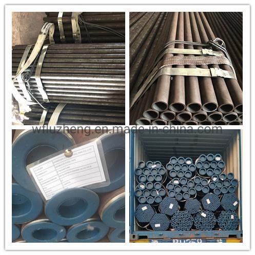 Hot Dipped Galvanized Seamless Steel Pipe in ASME SA106 Gr. B Gr. C API 5L Line Pipe