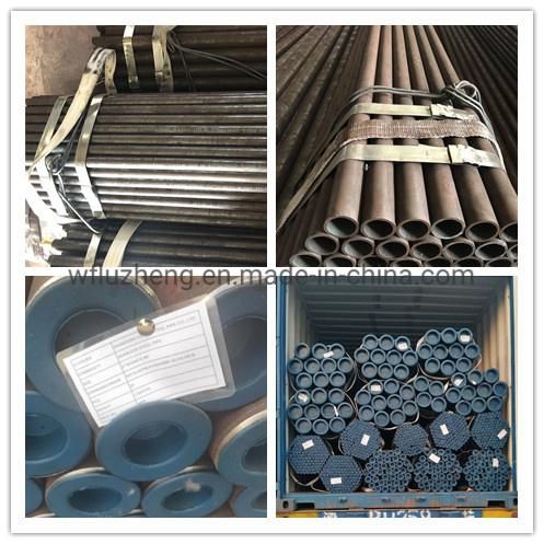Hot Dipped Galvanized Seamless Steel Pipe in ASME SA106 Gr. B Gr. C API 5L Line Pipe