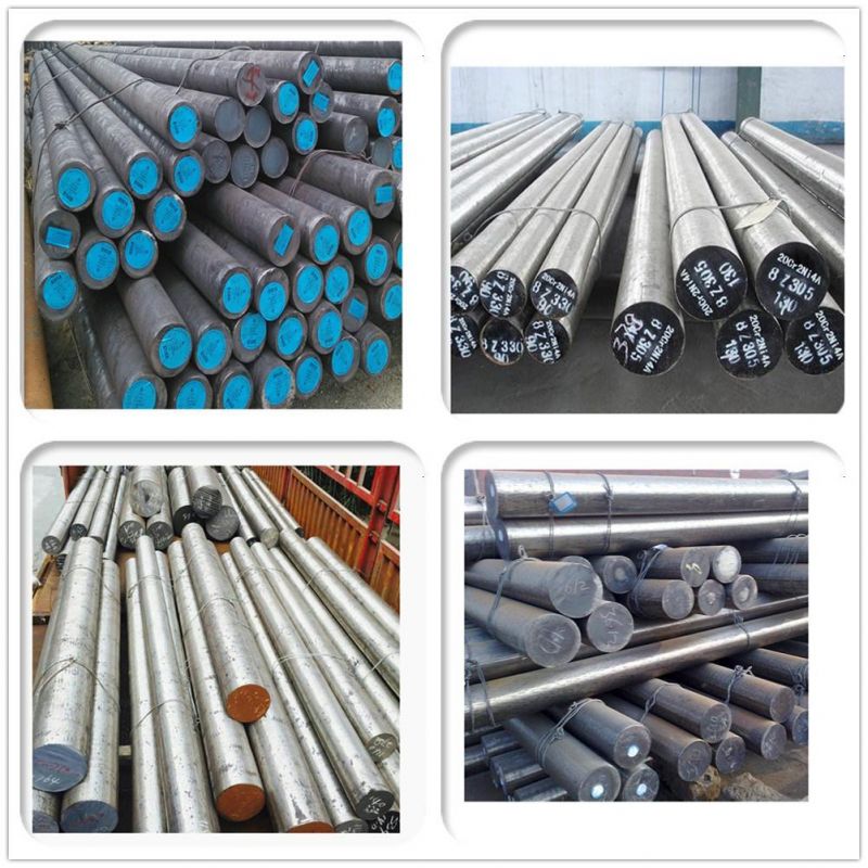 Building Material SAE 1008 1010 High Carbon Steel Round Bar