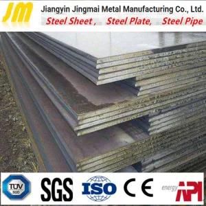A515/A516 Gr60 SA553 Pressure Vessel Steel Plate