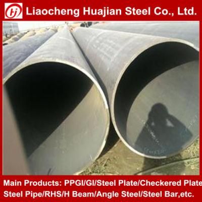 Weld Black Carbon Steel Pipe for Transport