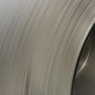 Good Price ASTM A554 1.4016 0.8mm 2b 2ba Ba 1500mm 1250mm Slit Edge Inox Stainless Steel Coil