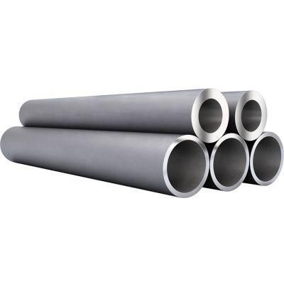 201 304 316L Carbon Seamless Stainless Steel Pipe and Tube