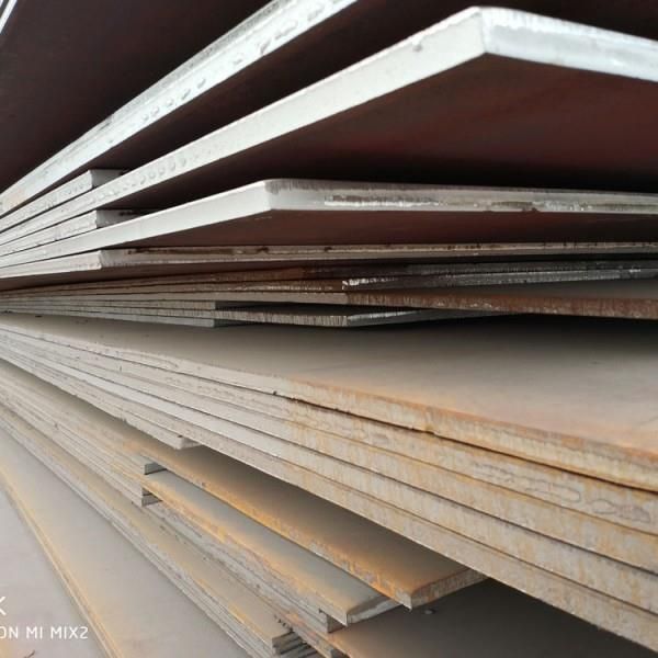 Hr Plate Nm 400 Nm 500 Wear Resistance Steel Plate