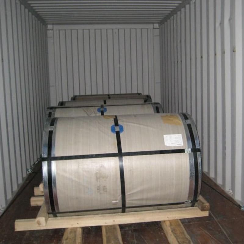 Rolled 201 304 316L 310S Stainless Steel Coil