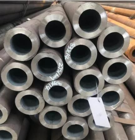 Steel Pipe/High Carbon Tube/Seamless Pipe