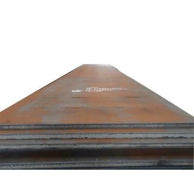 Professional Factory Direct Sales Corten Steel Products ASTM A588 Gr. B Weather Resistant Steel Price