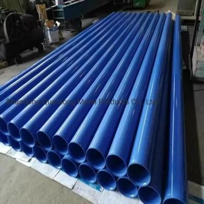 Thickness 2.11 Gr. B API5l Seamless Steel Pipe