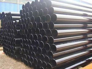 Hot Sale High Quality ERW Mild Steel Pipe, Black Steel Pipe