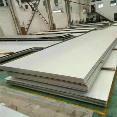 321 2b Stainless Steel Sheet
