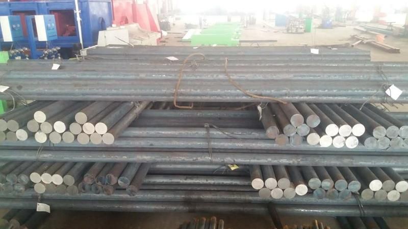 En 10083-3 42CrMo4 1.7225 Alloy Steel Round Bar 75mm