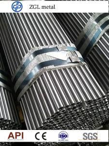Cold Draw A355 P11 P12 P22 P21 Alloy Seamless Tube Steel Pipe
