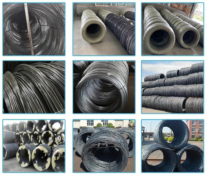 Customized Stainless Steel Wire High Carbon for Cable