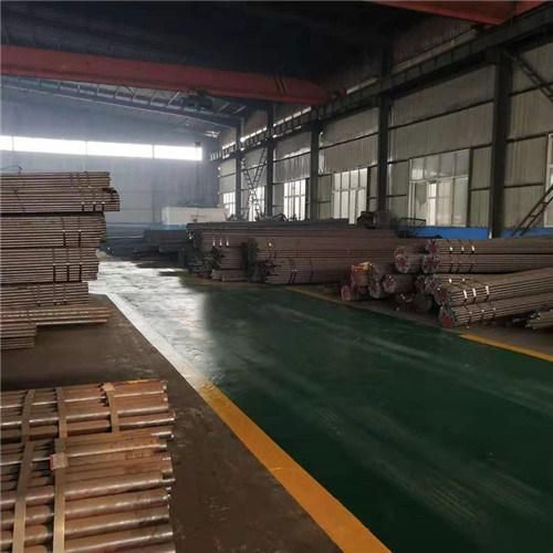 BS 6363 Seamless Steel Pipe Independent Manufacturer Factory Spot and Can Be Customized