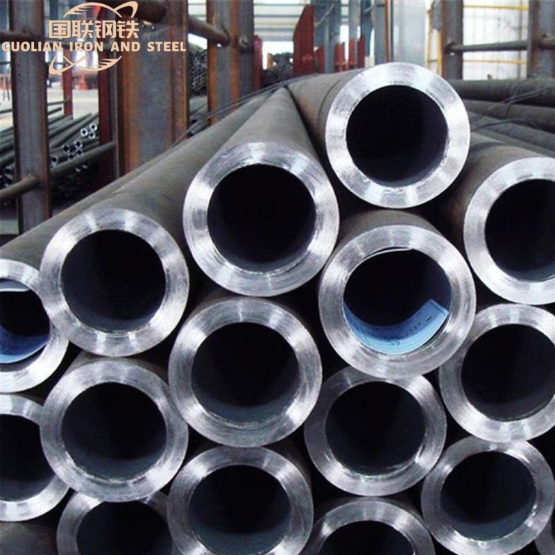 Shandong Hot Sale 12mm SS304 Stainless Steel Round Pipe with High Quality
