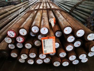 42CrMo/SAE4140/SCM440/EN19/1.7225 Hot Rolled Alloy Steel Round Bar