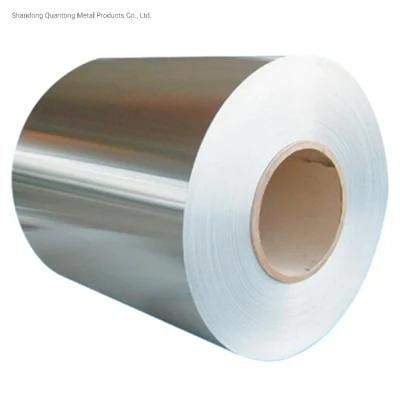 2b Ba 8K No. 1 Mirror, etc Stainless Steel Coil with ISO