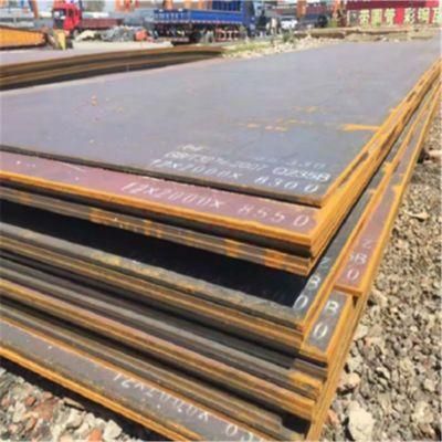 42CrMo 4140 Scm440 A36 Ar500 Hardoxs Wear Resistant Alloy Carbon Steel Plate Steel Sheet