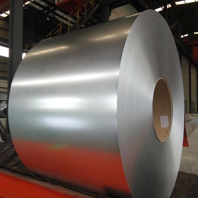 Galvanized Coil Without Flower Dx51d+Z275