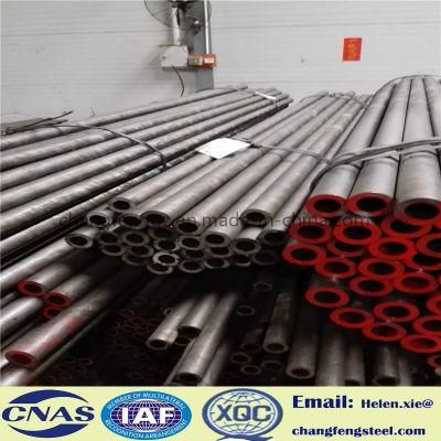 GCr15 EN31 SAE52100 Alloy Bearing Steel Tube for Mechanicals
