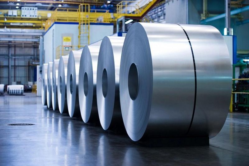 ASTM 304 304L High Quality Building Structural Polishing Stainless Steel Coil