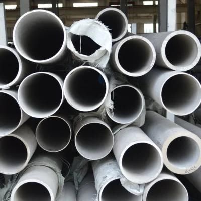 Stainless Steel Tube 304, 304L, 316, 316L, 321, 321H, 310S, 347H, 309.317 Stainless Steel Pipe