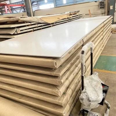 AISI 304 316 316L 430 2b Ba Stainless Steel Sheet and Plate Manufacturer Price Hot Sale Products