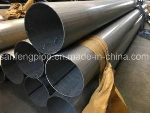 In Stock Made in China Trade Assurance Using Hot Rolled Steel Tube