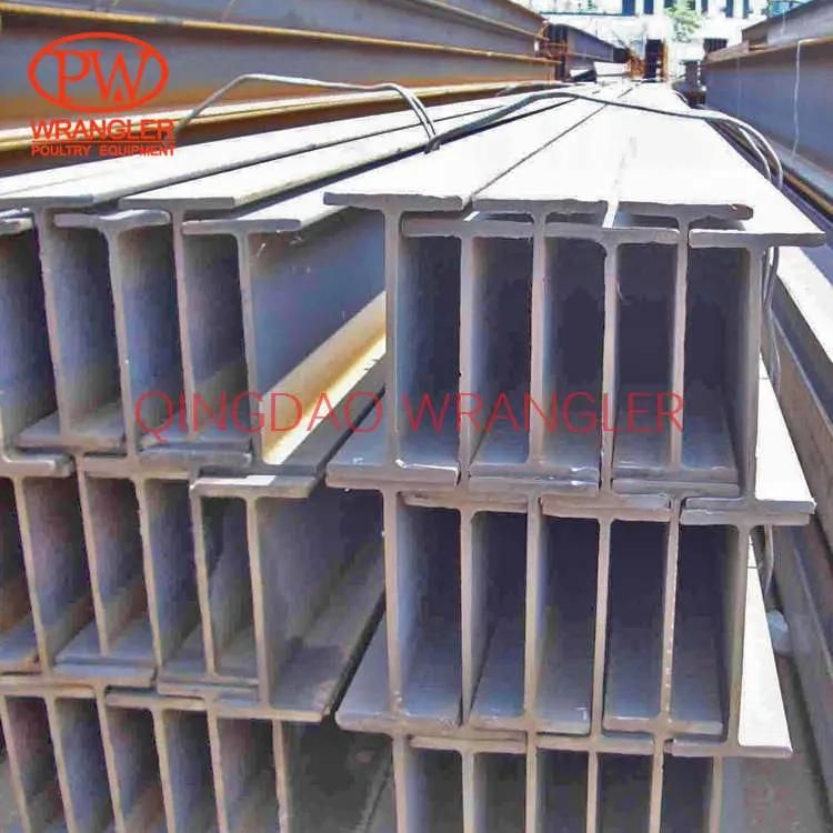 Carbon Hot Rolled Prime Structural Steel H Beam