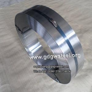 Soft Condition High Carbon Steel Strip in Coil Grade Sk5