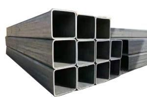 Thick Wall Sepecial Pipe As1163 En10210-2 Ms Square Hollow Section